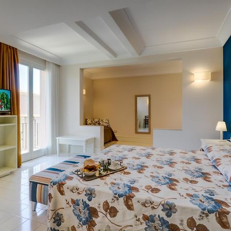 Hotel Danieli 포쟐로 객실 사진