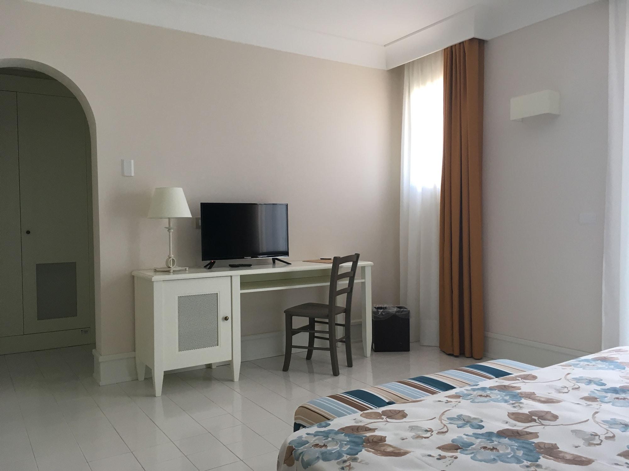 Hotel Danieli 포쟐로 외부 사진