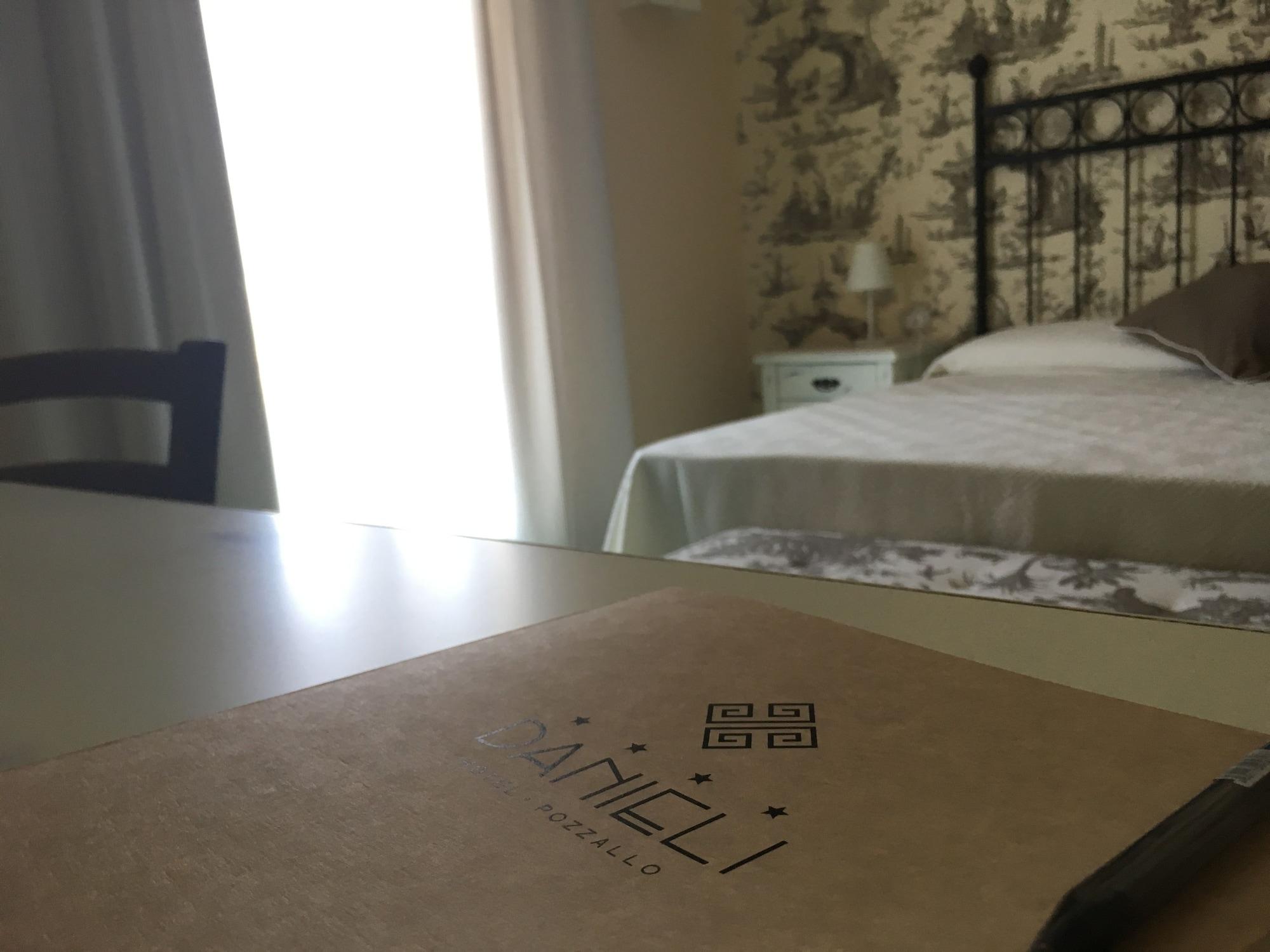 Hotel Danieli 포쟐로 외부 사진