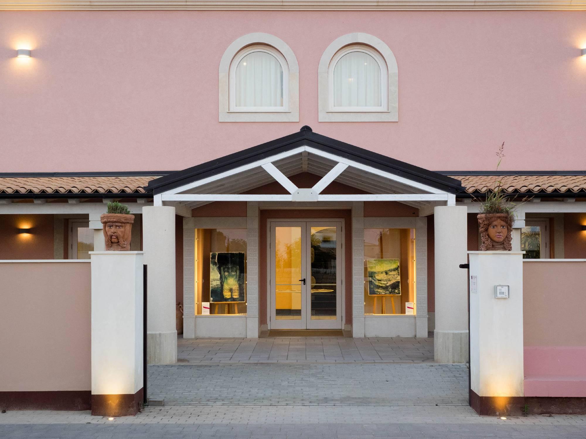 Hotel Danieli 포쟐로 외부 사진
