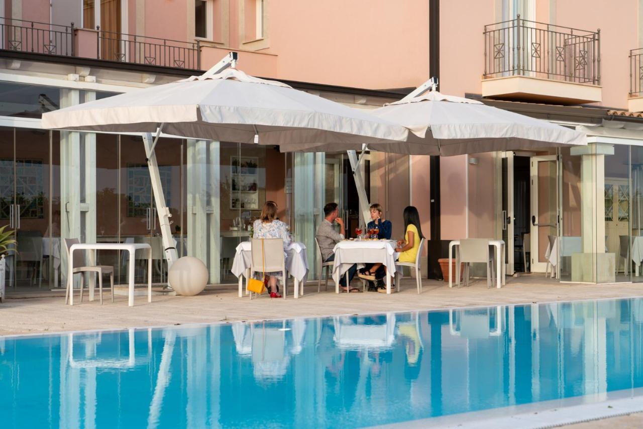 Hotel Danieli 포쟐로 외부 사진