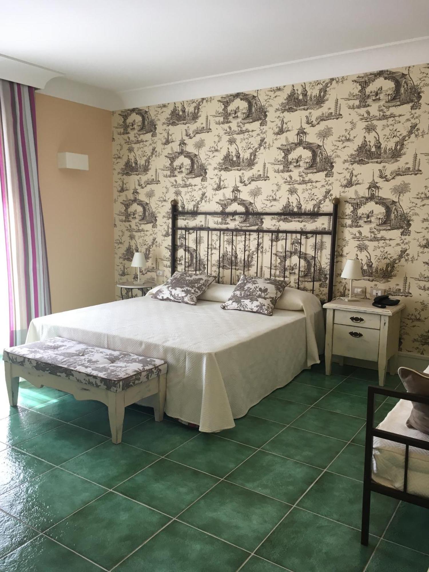 Hotel Danieli 포쟐로 객실 사진