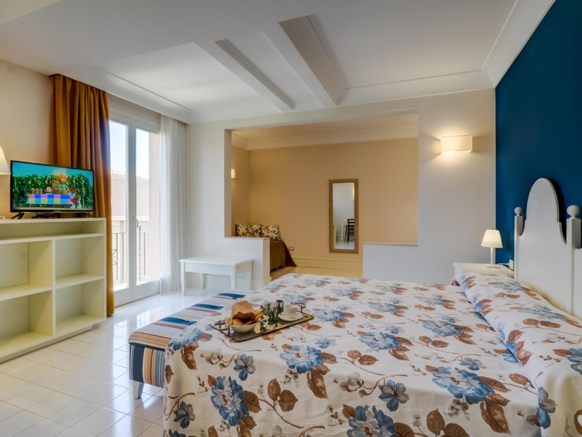 Hotel Danieli 포쟐로 객실 사진