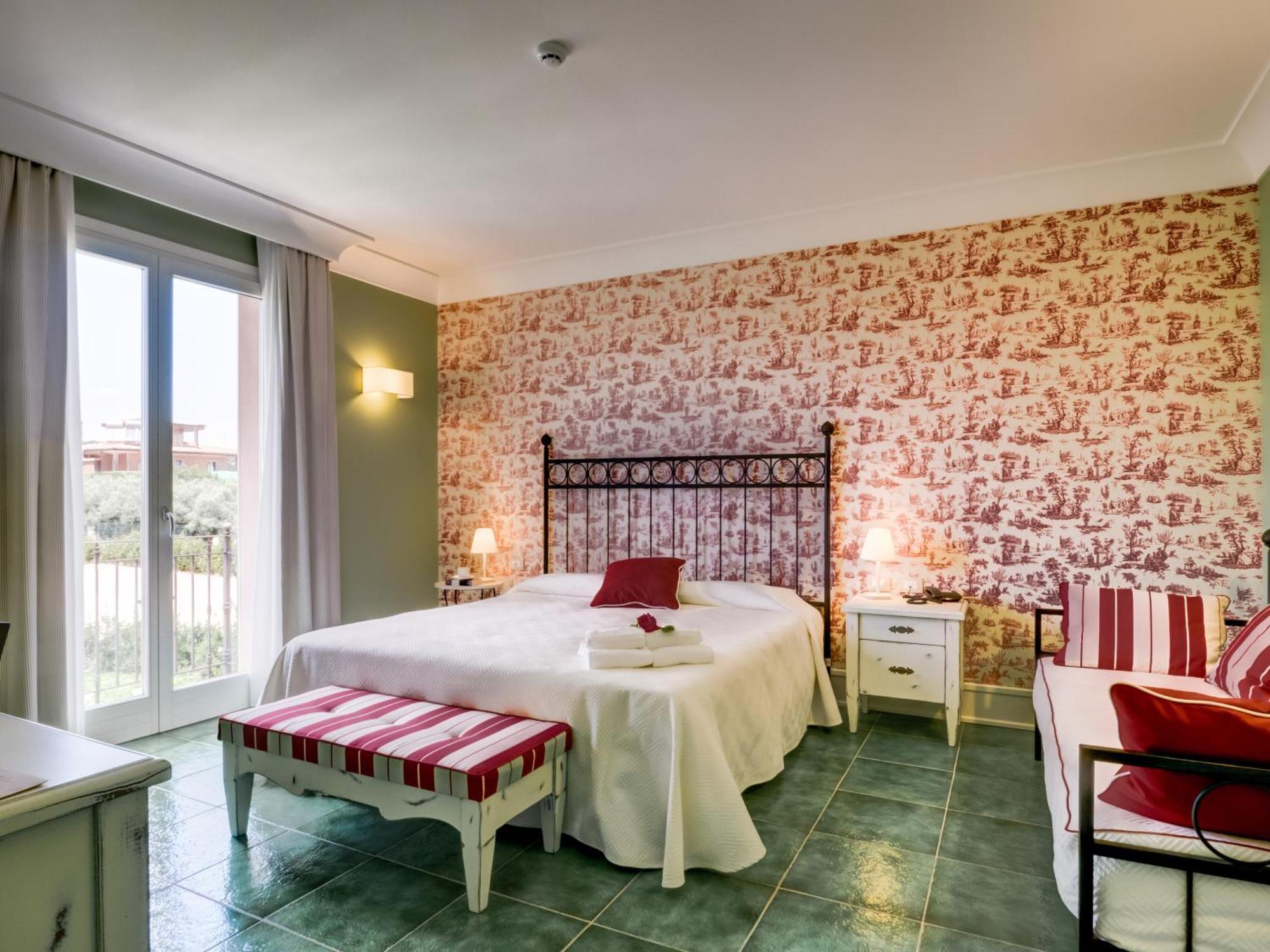Hotel Danieli 포쟐로 객실 사진