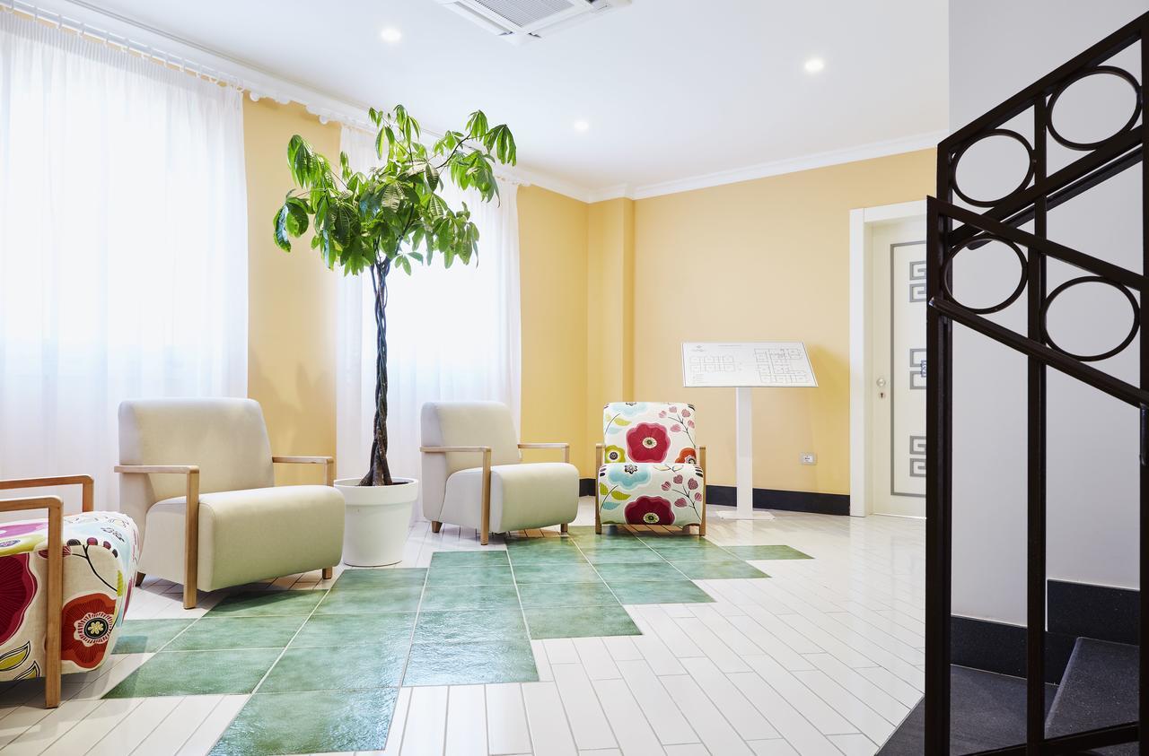 Hotel Danieli 포쟐로 외부 사진