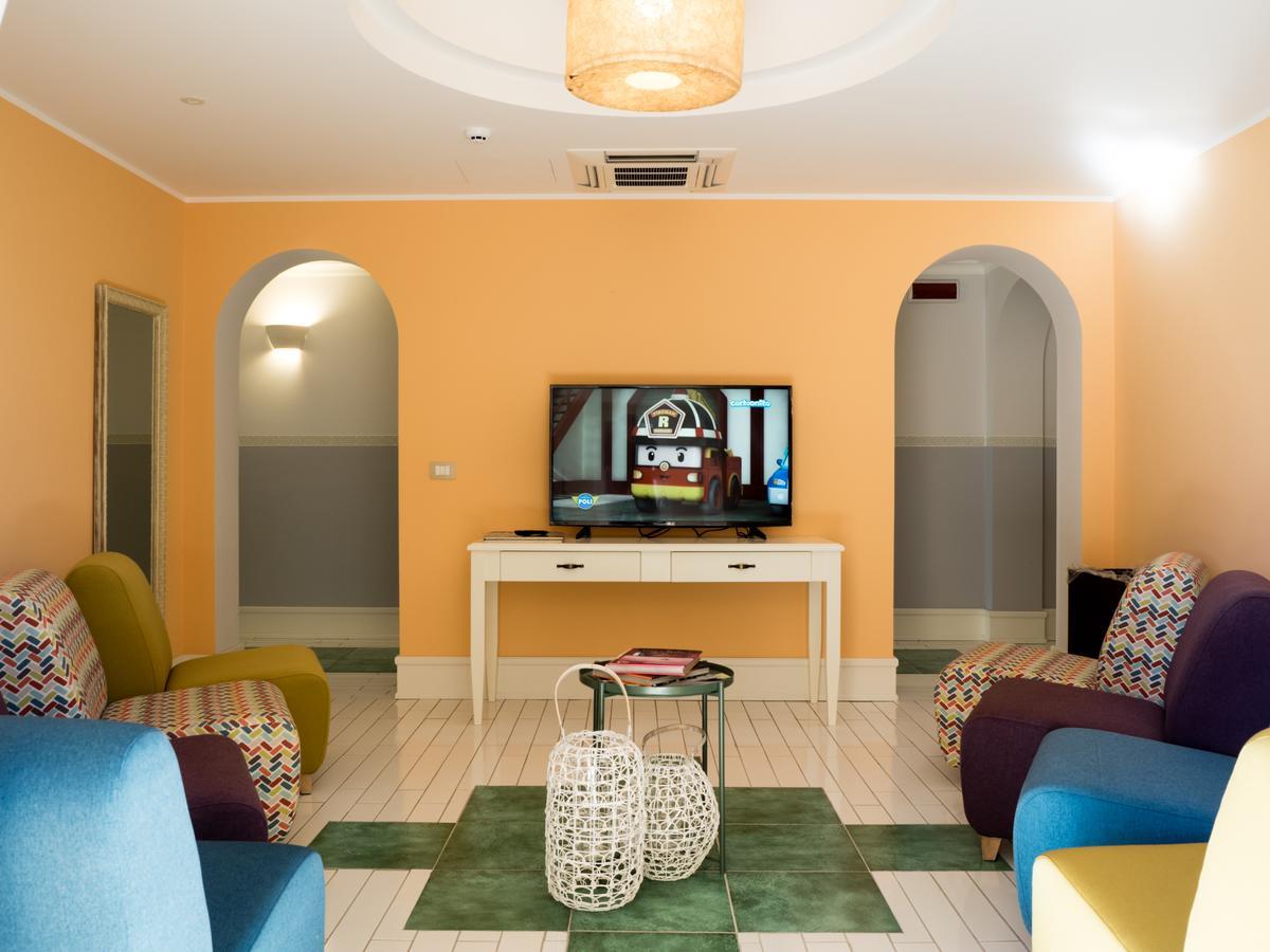 Hotel Danieli 포쟐로 외부 사진
