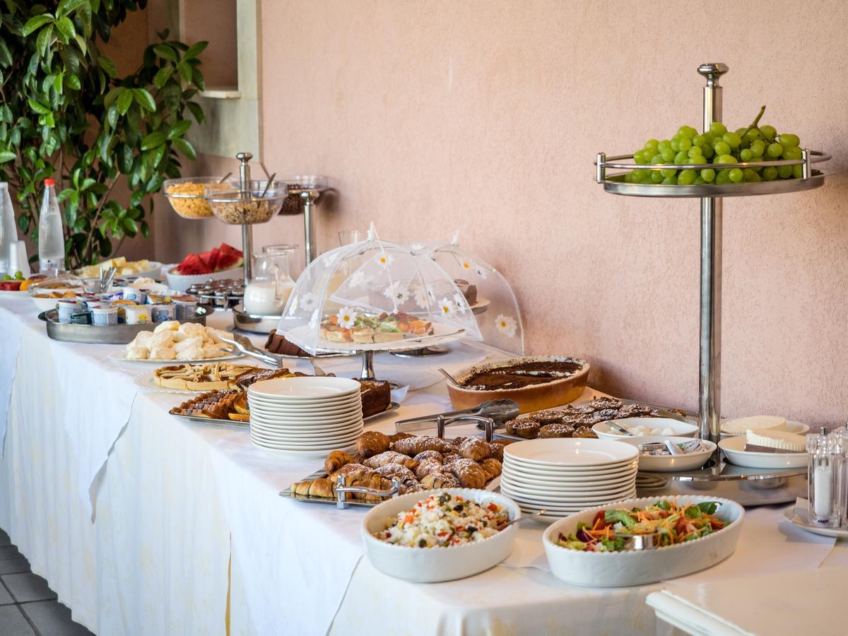 Hotel Danieli 포쟐로 외부 사진