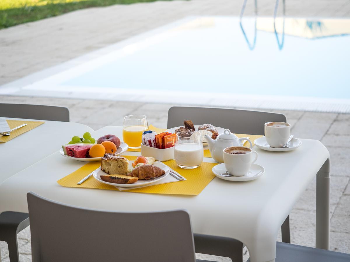 Hotel Danieli 포쟐로 외부 사진