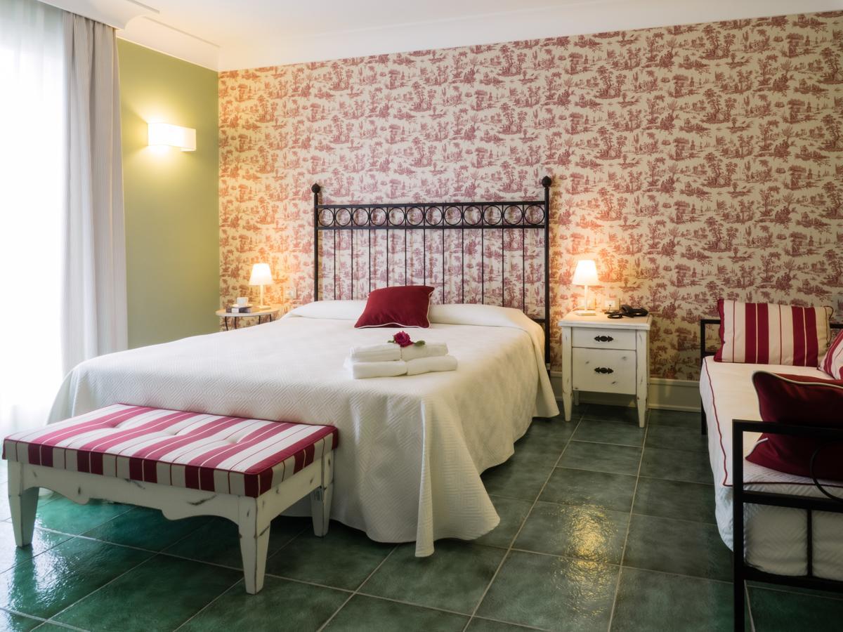 Hotel Danieli 포쟐로 외부 사진
